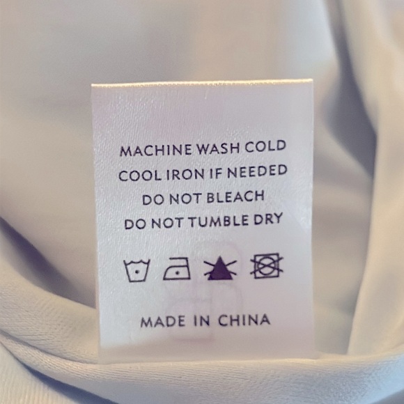 Baltic Born Giselle‎ Maxi Dress Vintage Blue Floral GIS-DR-42592 NWT Large - Picture 15 of 15